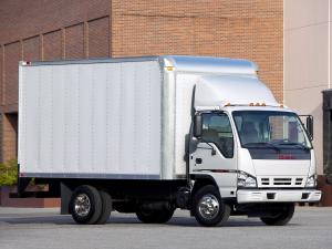 GMC W3500 2004 года